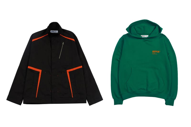 Affix Works 2019 春夏系列正式上架