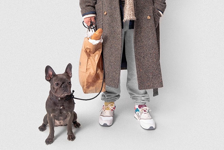搶先預覽 Aimé Leon Dore x New Balance 全新聯名企劃