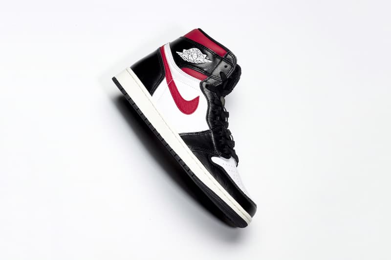 率先近賞 Air Jordan 1 High 全新「Gym Red」配色