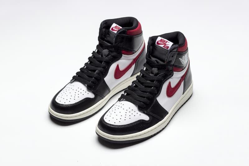 率先近賞 Air Jordan 1 High 全新「Gym Red」配色