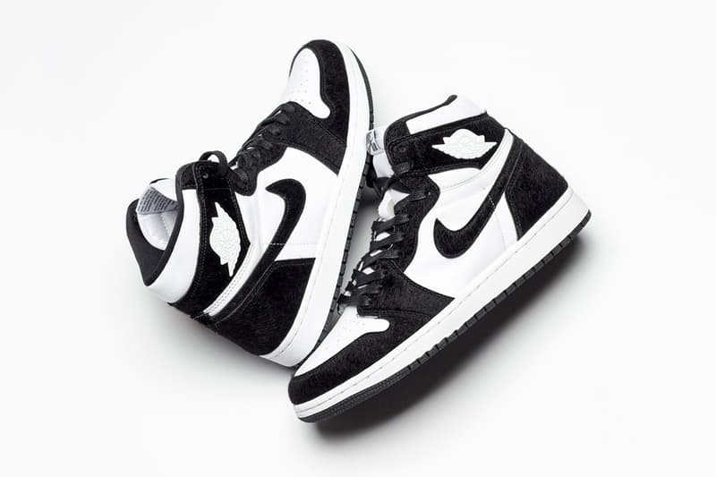 搶先預覽 Air Jordan 1 全新「Panda」配色