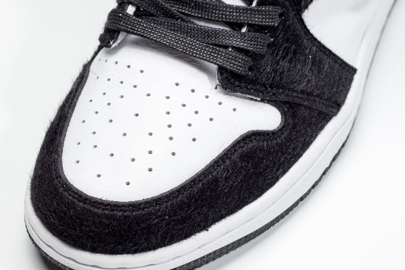 搶先預覽 Air Jordan 1 全新「Panda」配色