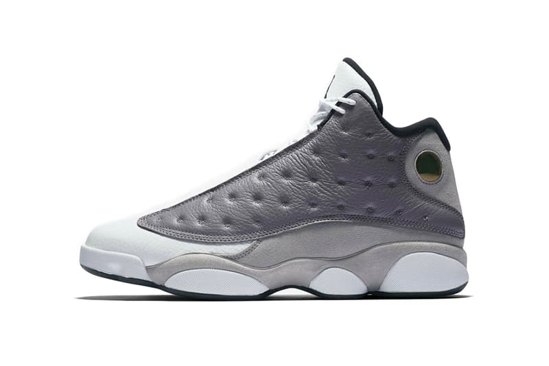 Air Jordan 13 全新「Atmosphere Grey」配色登場