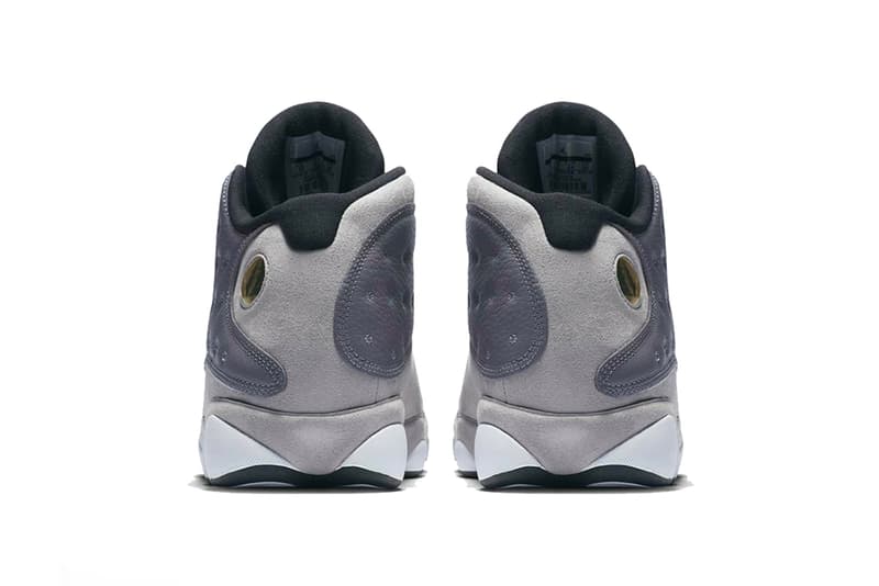 Air Jordan 13 全新「Atmosphere Grey」配色登場