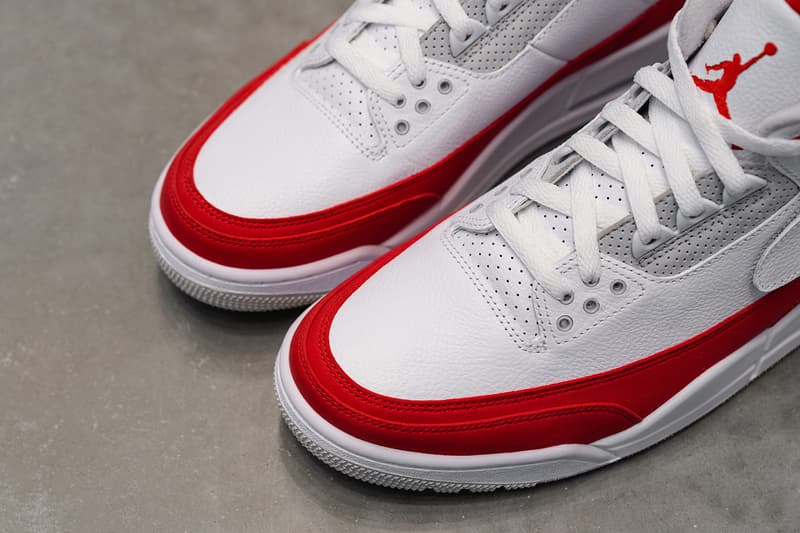 近賞 Air Jordan 3 Tinker 全新配色設計「Air Max 1」