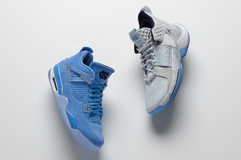 Air Jordan 4 & Why Not Zer0.2「March Madness」專屬 PE 系列登場