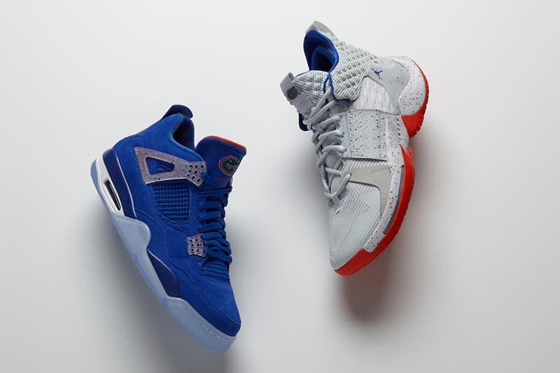 Air Jordan 4 & Why Not Zer0.2「March Madness」專屬 PE 系列登場