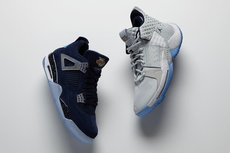 Air Jordan 4 & Why Not Zer0.2「March Madness」專屬 PE 系列登場