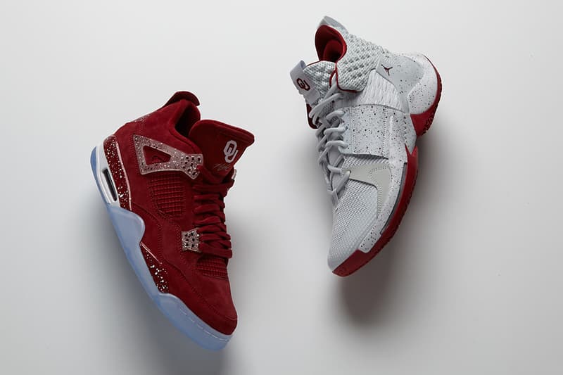 Air Jordan 4 & Why Not Zer0.2「March Madness」專屬 PE 系列登場