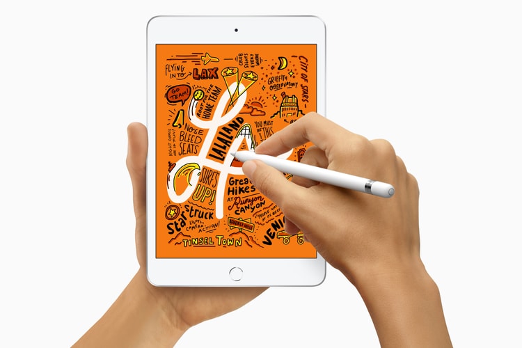 Apple 推出全新 iPad Air 及 iPad mini