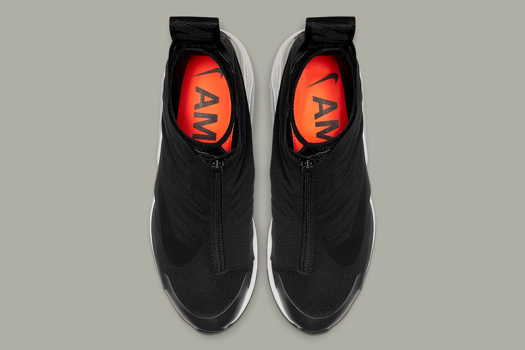 AMBUSH x Nike Air Max 180 黑色版官方圖片釋出