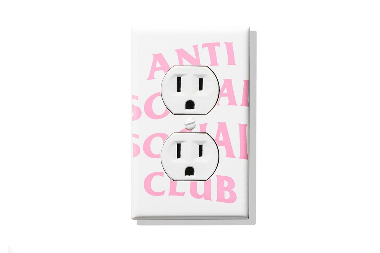 Anti Social Social Club 2019 春夏「STRESSED」系列完整公開