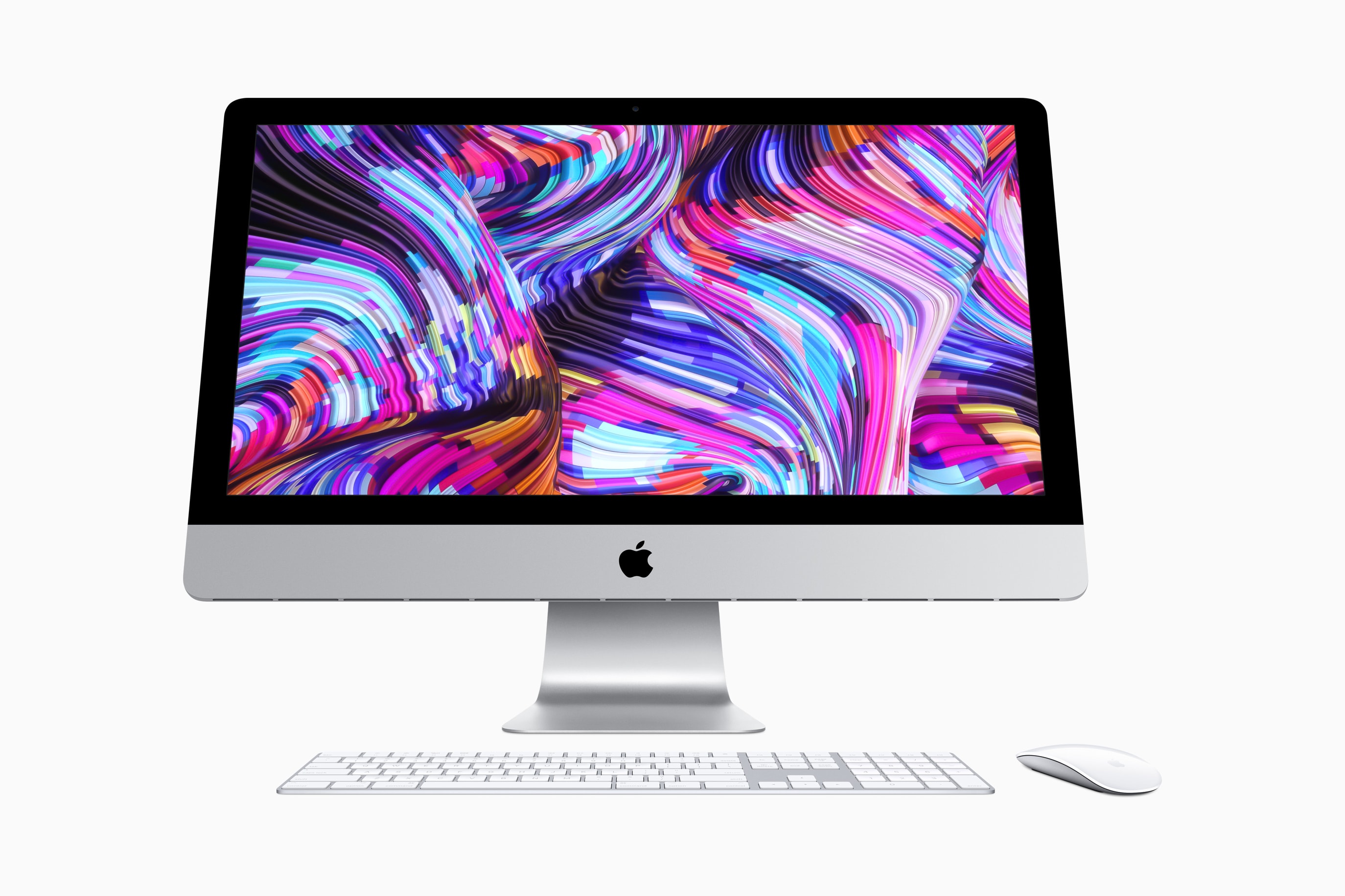 Apple 更新 iMac 系列