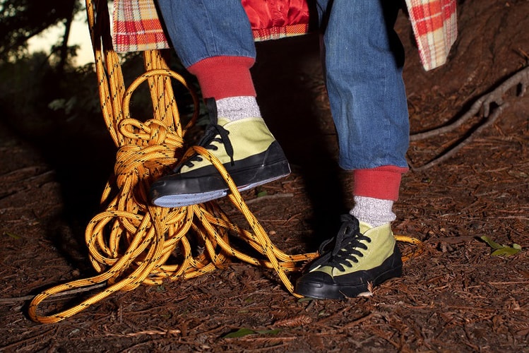 A$AP Nast x Converse 2019 全新聯名系列 Lookbook 正式發佈