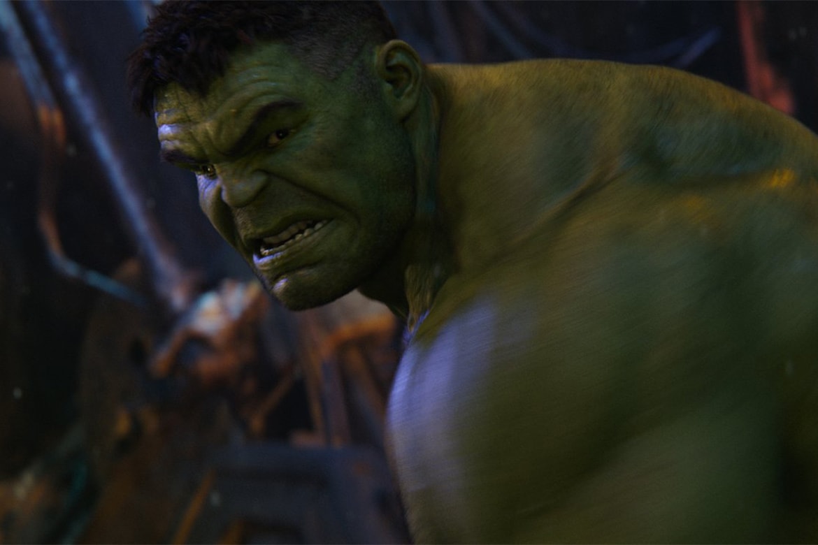 Marvel 迷推論 Hulk 將在《Avengers: Endgame》解放為 World Breaker Hulk