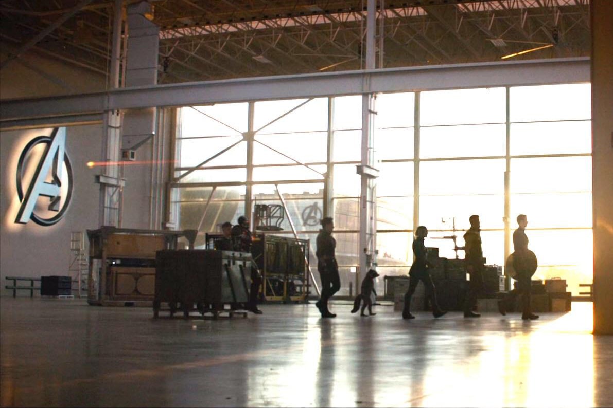 《Avengers: Endgame》宣傳廣告揭示更清晰電影片段