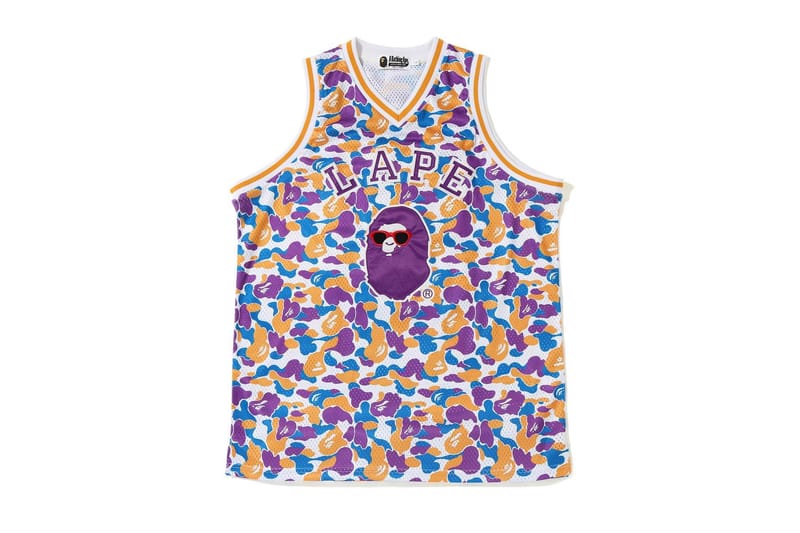 BAPE STORE LA 一週年別注限定系列完整公開