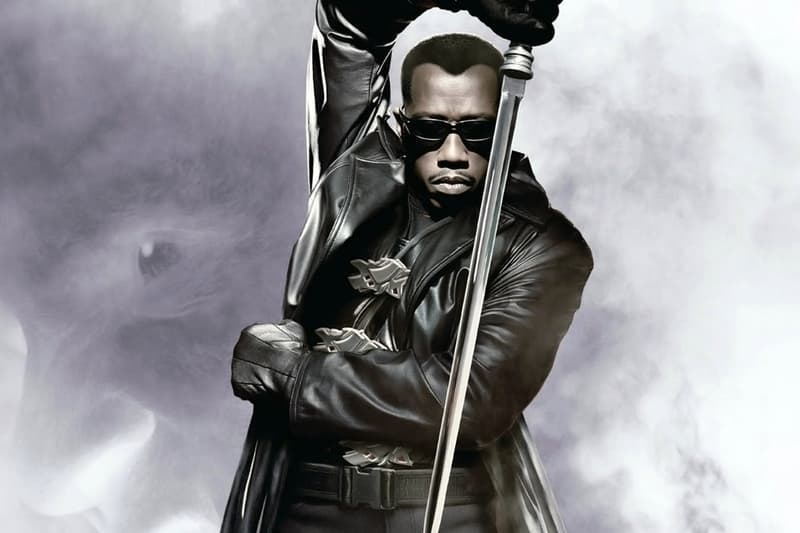 Marvel 傳將重啟 R-Rated 限制級英雄電影《Blade》