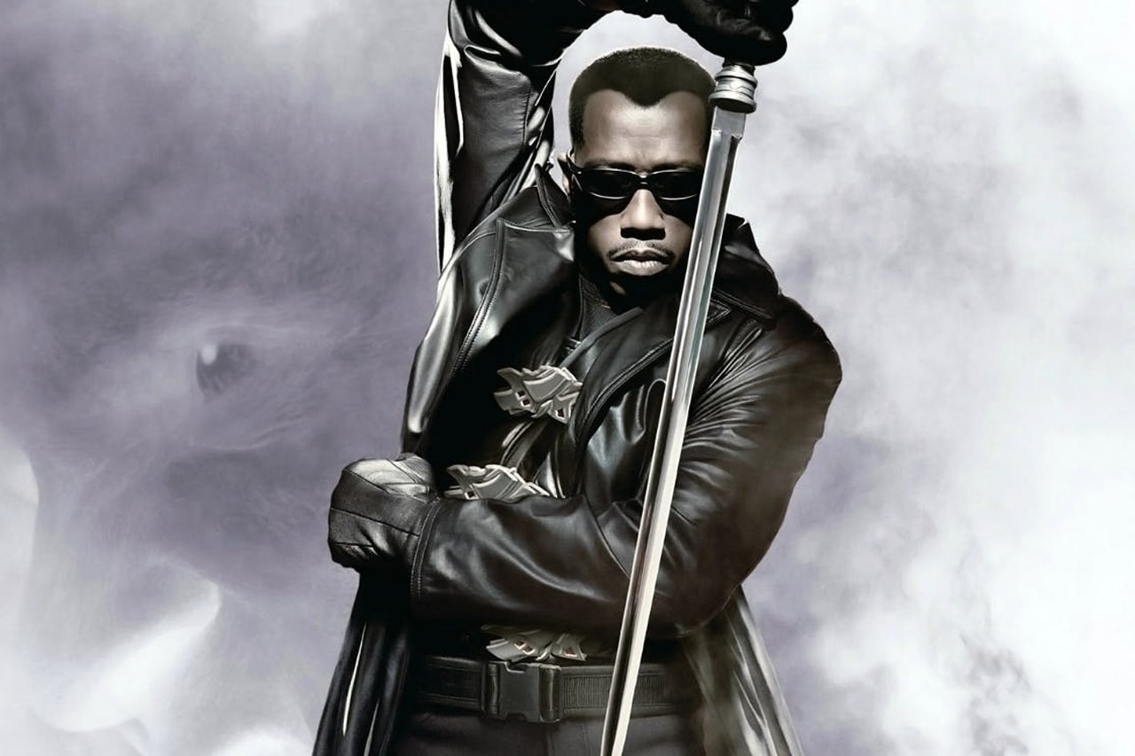 Marvel 傳將重啟 R-Rated 限制級英雄電影《Blade》
