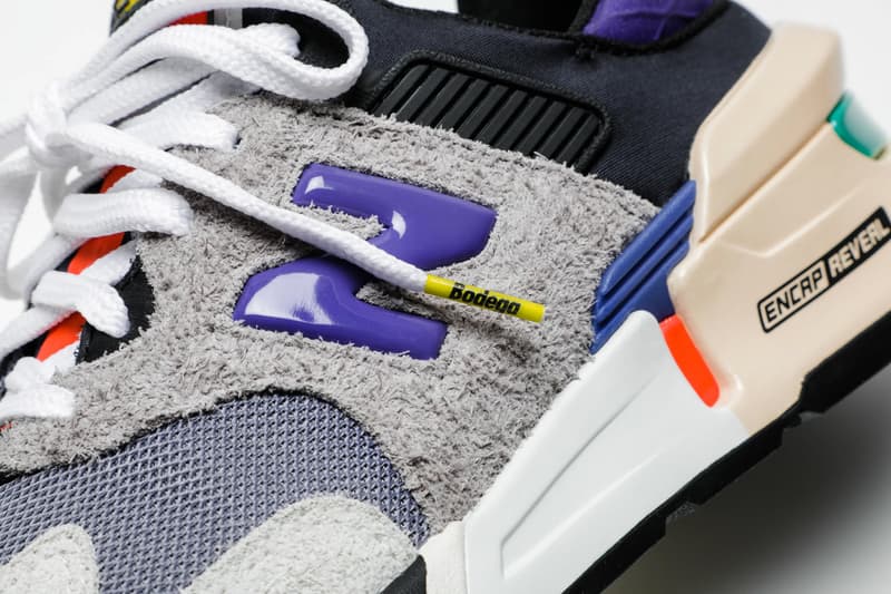 Bodega x New Balance 全新聯名 997S「No Days Off」登場