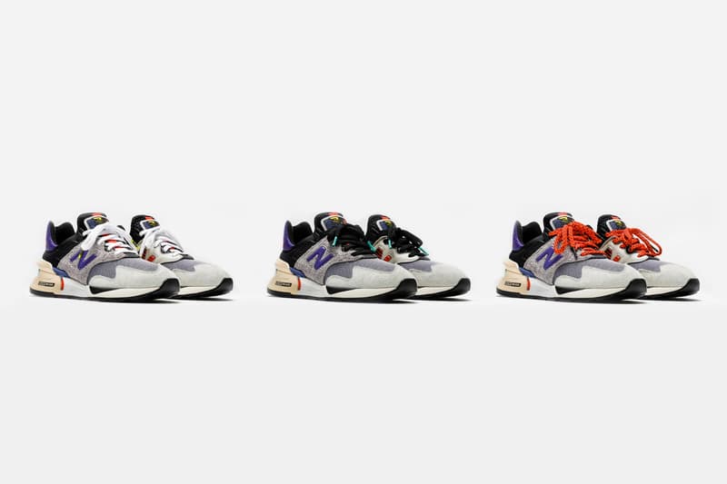 Bodega x New Balance 全新聯名 997S「No Days Off」登場