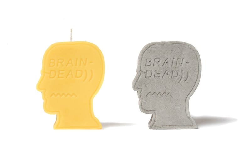 Brain Dead 全新「Home Goods」趣味家居單品上架