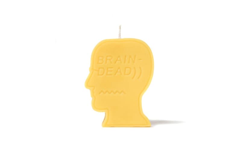 Brain Dead 全新「Home Goods」趣味家居單品上架