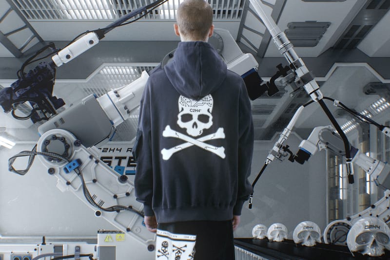 C2H4 x mastermind Japan 全新聯名「TX-074」系列完整公開