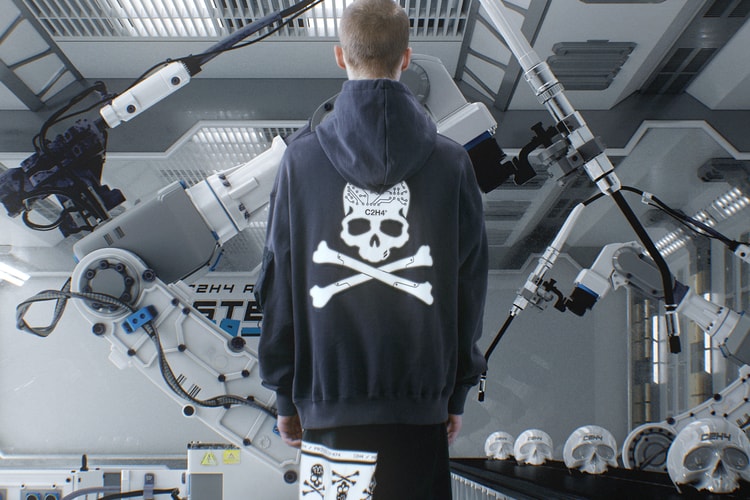 C2H4 x mastermind Japan 全新聯名「TX-074」系列完整公開