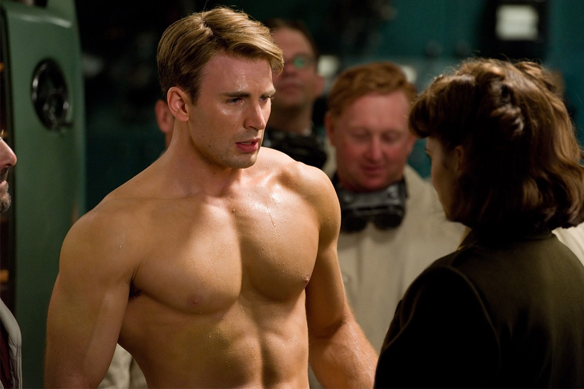 Marvel Studios 總裁回憶 Chris Evans 最初非《Captain America》完美人選