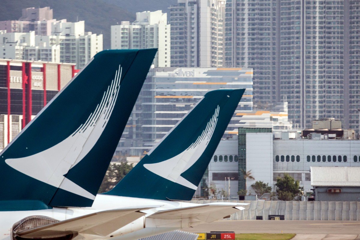 國泰航空宣佈以 49.3 億港元收購香港快運