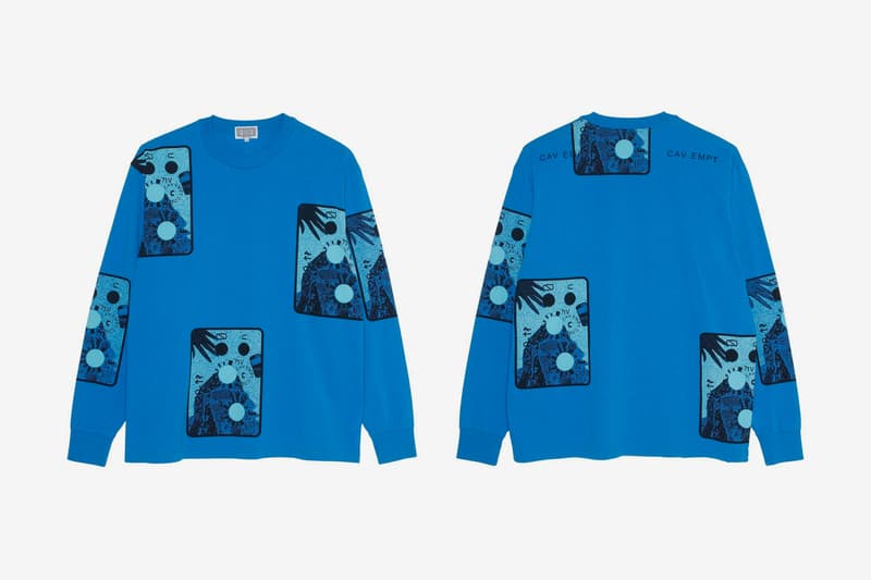 Cav Empt 2019 春夏系列第 8 波新品上架