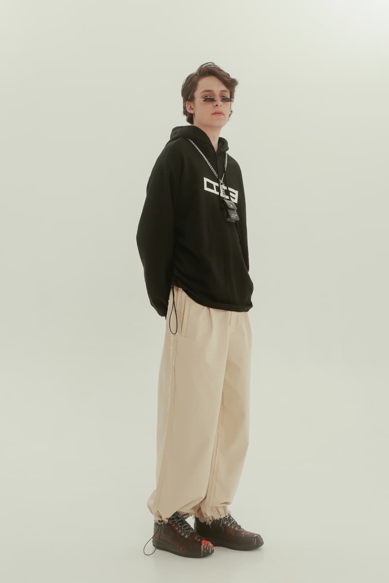 COC CUBE 2019 春夏系列 Lookbook 發佈