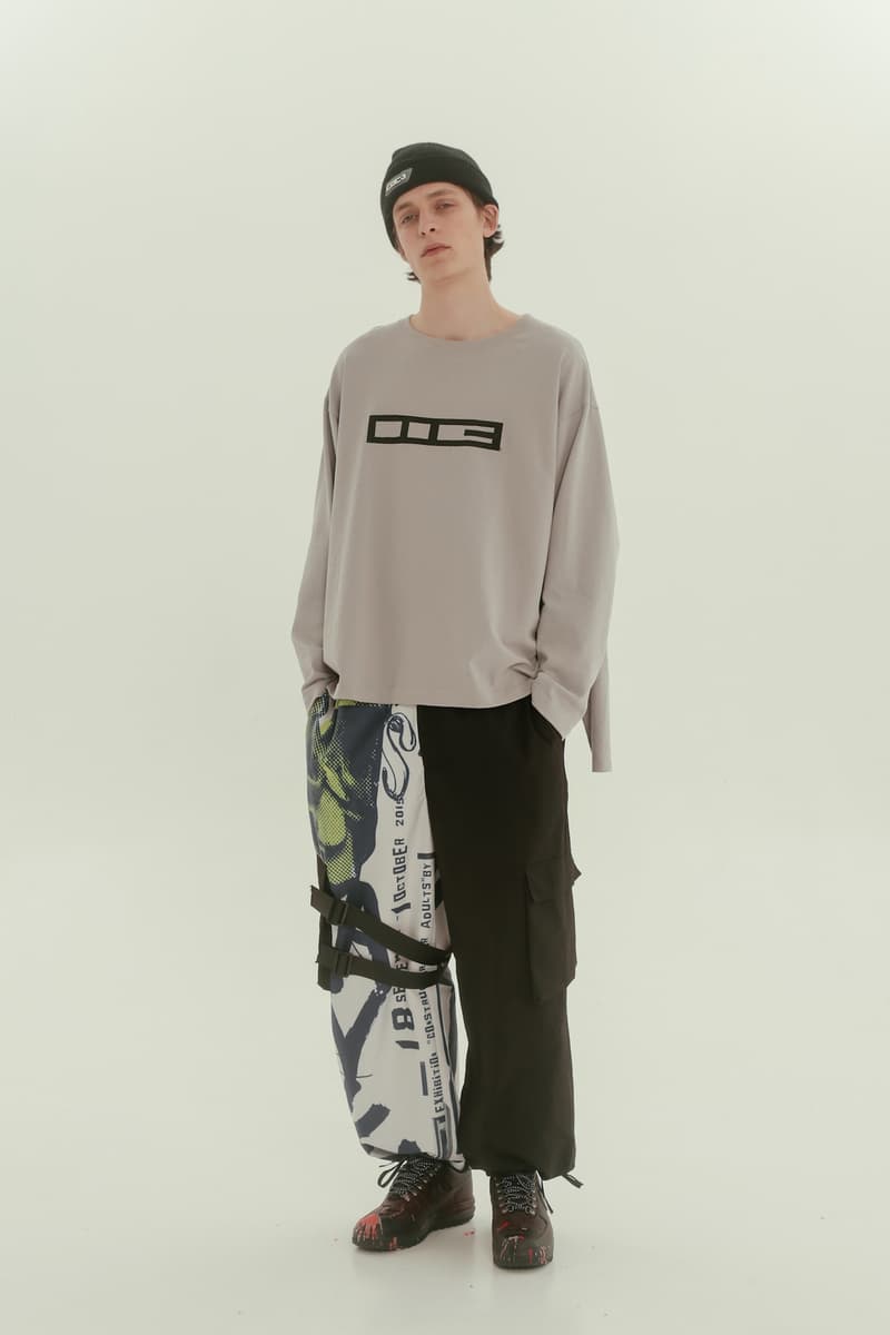 COC CUBE 2019 春夏系列 Lookbook 發佈