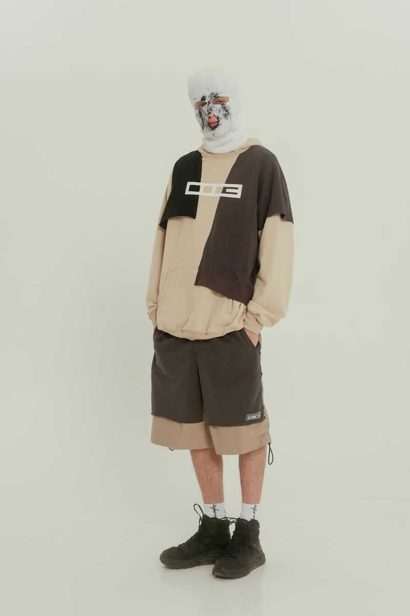 COC CUBE 2019 春夏系列 Lookbook 發佈