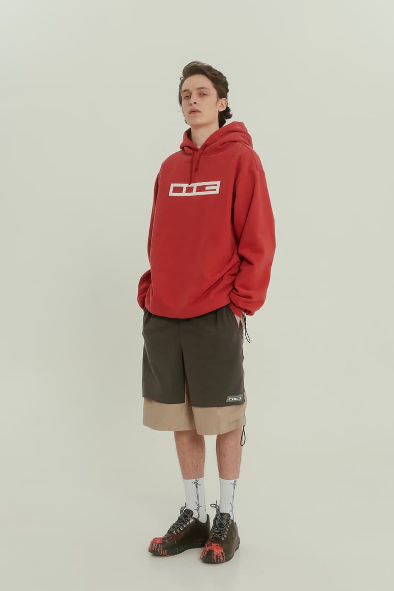 COC CUBE 2019 春夏系列 Lookbook 發佈