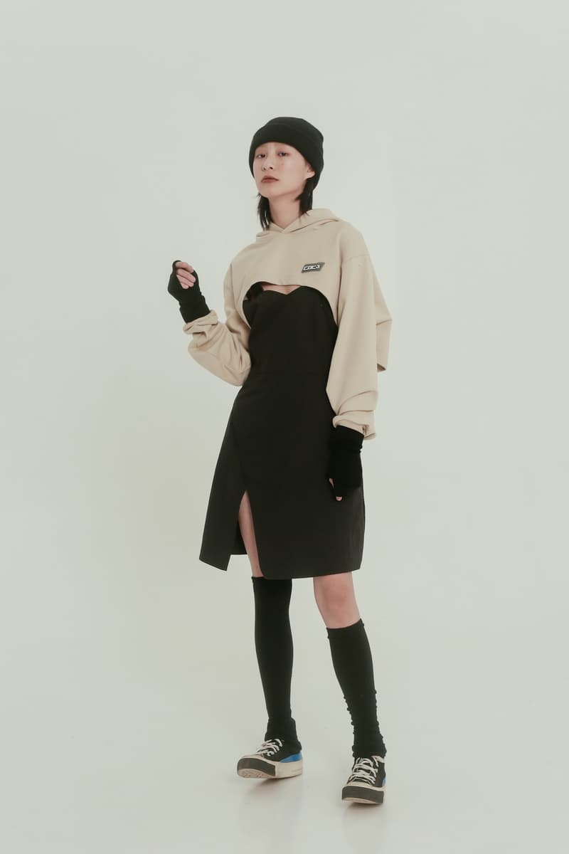 COC CUBE 2019 春夏系列 Lookbook 發佈