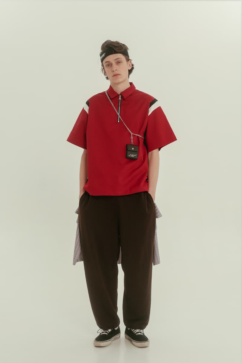 COC CUBE 2019 春夏系列 Lookbook 發佈