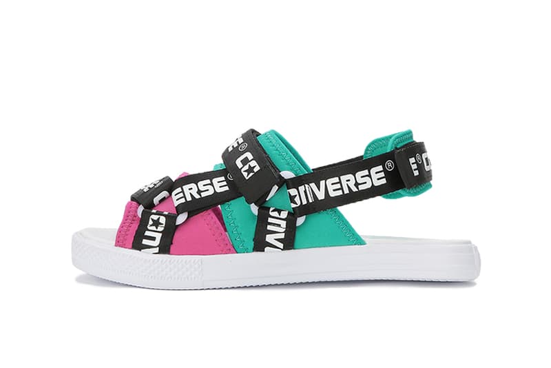 Converse Japan 2019 春季鞋款系列正式上架