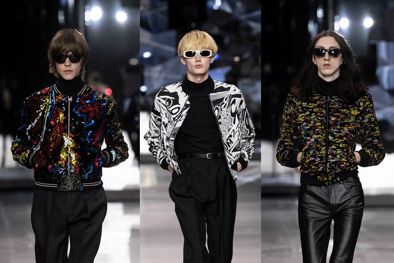 Hedi Slimane 执掌的首季 CELINE 男装究竟有着怎样的改变？