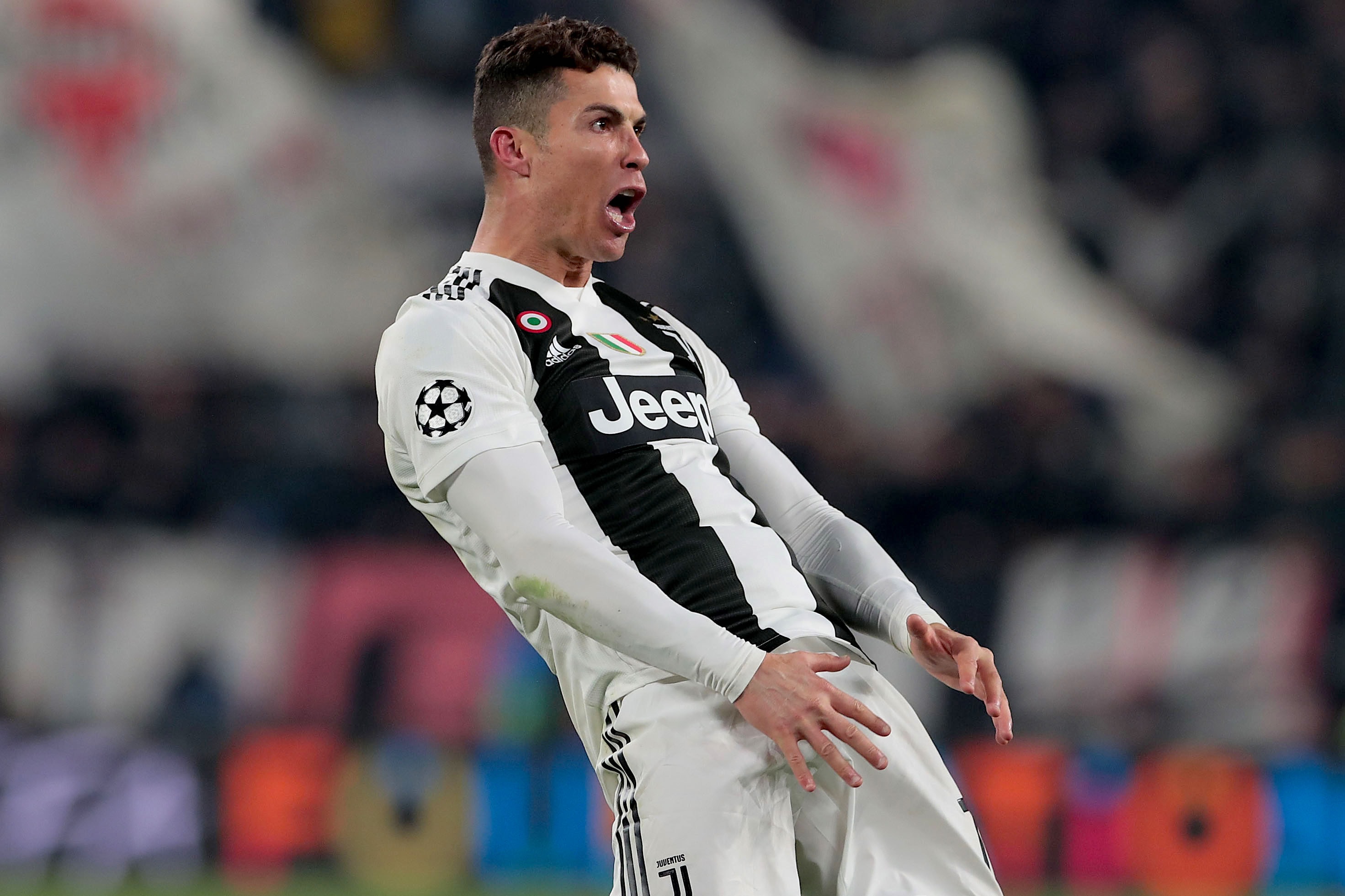 歐冠之王！Cristiano Ronaldo 上演帽子戲法帶領 Juventus 逆轉晉級歐冠 8 強