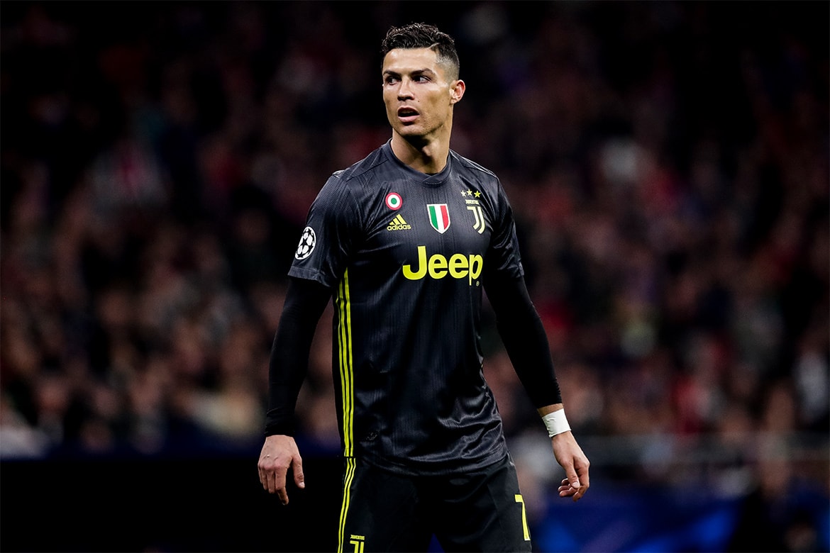 研究顯示 Cristiano Ronaldo 於賽場上不受「壓力」影響