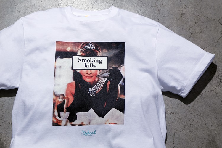 DAHOOD 聯手 #FR2 打造 15 周年獨佔聯名系列