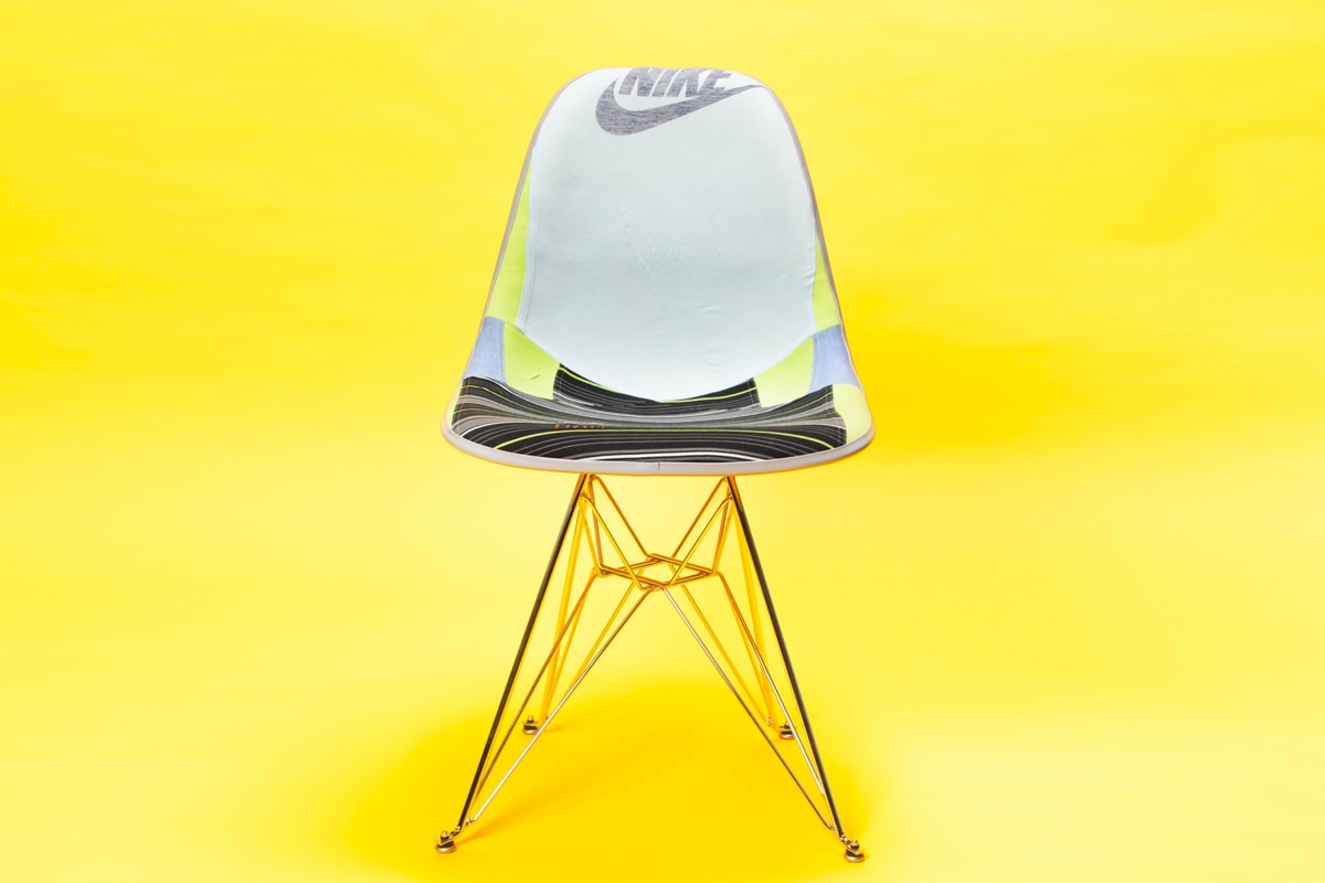 SOPH. 攜手 DRx Romanelli 打造 MODERNICA 手工座椅系列