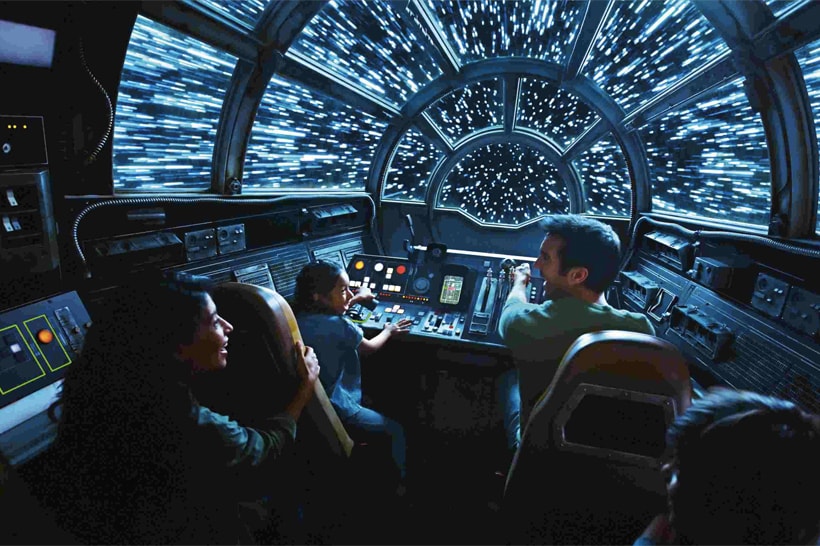Disney 最新主題樂園《Star Wars: Galaxy’s Edge》開幕日期正式發佈