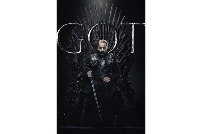 HBO 釋出《Game of Thrones》最終季各角色海報