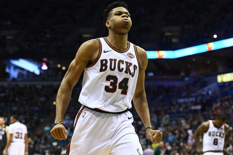 「字母哥」Giannis Antetokounmpo 預告 4 月 4 日發佈重要事項