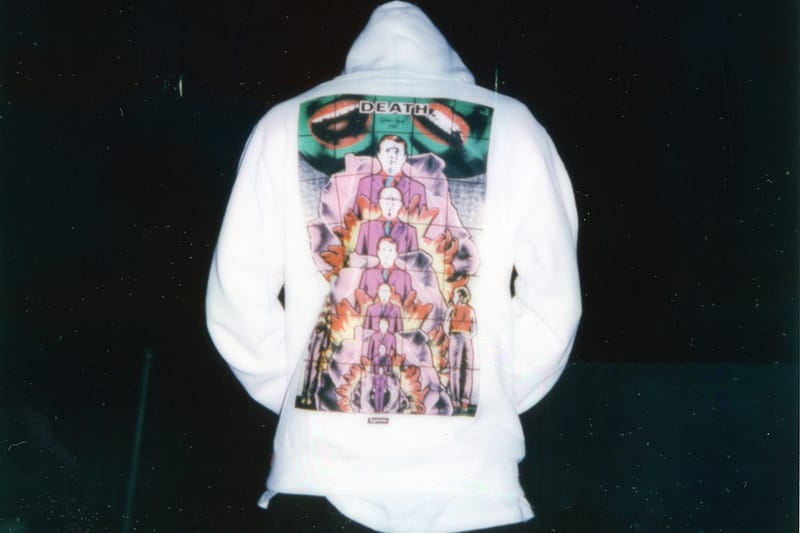 Supreme x Gilbert & George 2019 春夏聯名系列