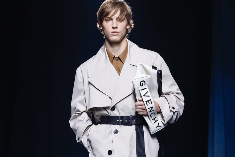 Givenchy 將於 Pitti Uomo 96 發佈 2020 春夏男裝系列