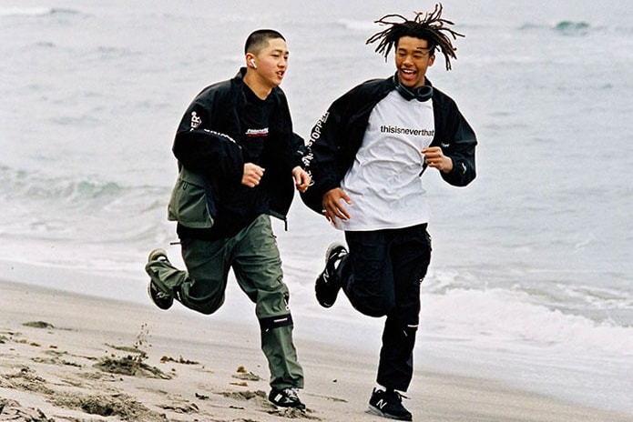 thisisneverthat x GORE-TEX 2019 春夏聯名系列登場